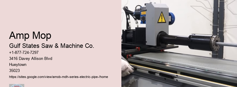 Electric Pipe Shaping