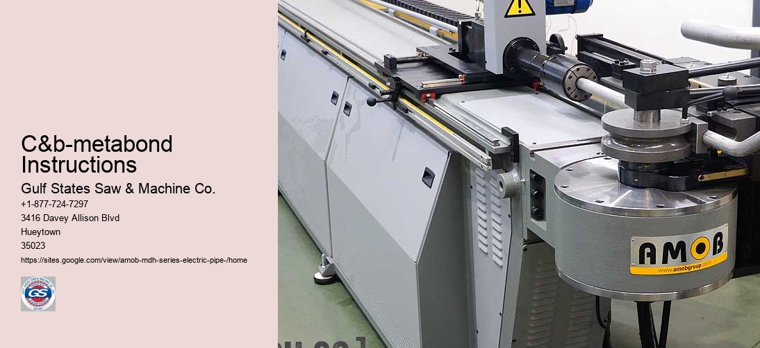 C&b-metabond Instructions